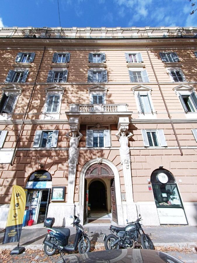Giulio Cesare 78 Apartment Rome Buitenkant foto