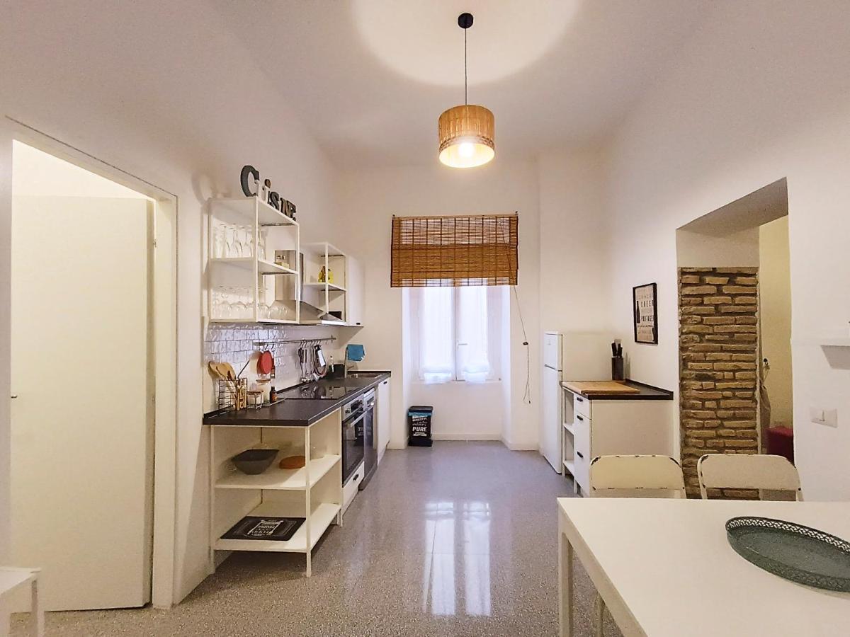 Giulio Cesare 78 Apartment Rome Buitenkant foto